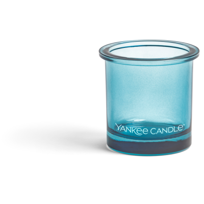 POP TEA LIGHT BLUE